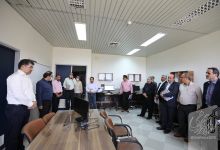 گزارش تصویری بازدید مدیران و مشاوران آموزش و پرورش از دانشگاه صنعتی شاهرود